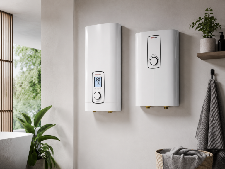 Защо Stiebel Eltron проточните бойлери са икономични и ефективни