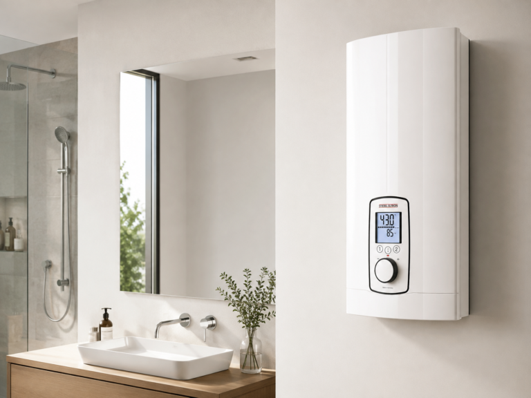 Проточните бойлери на Stiebel Eltron – германското качество